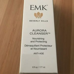 EMK Aurora cleanser- new and sealed 6oz